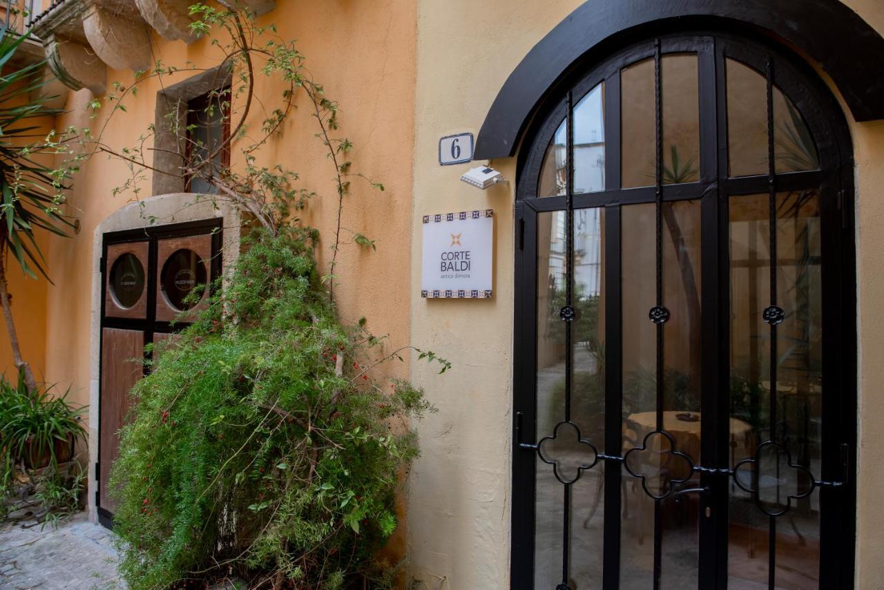 Corte Baldi Galatina Exterior photo