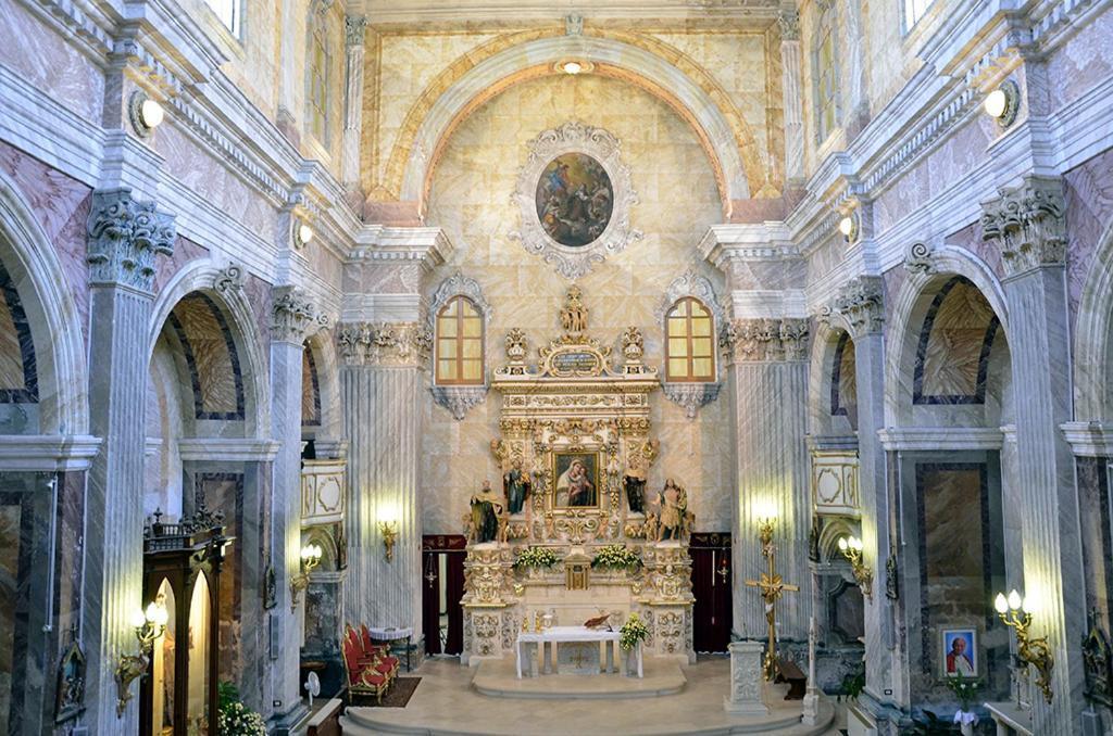 Corte Baldi Galatina Exterior photo