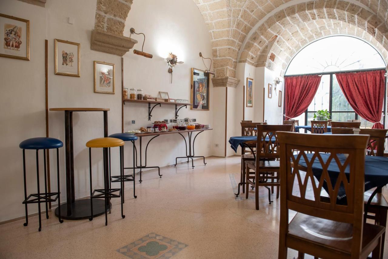 Corte Baldi Galatina Exterior photo
